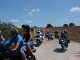 XVIII Concentracion - 2011